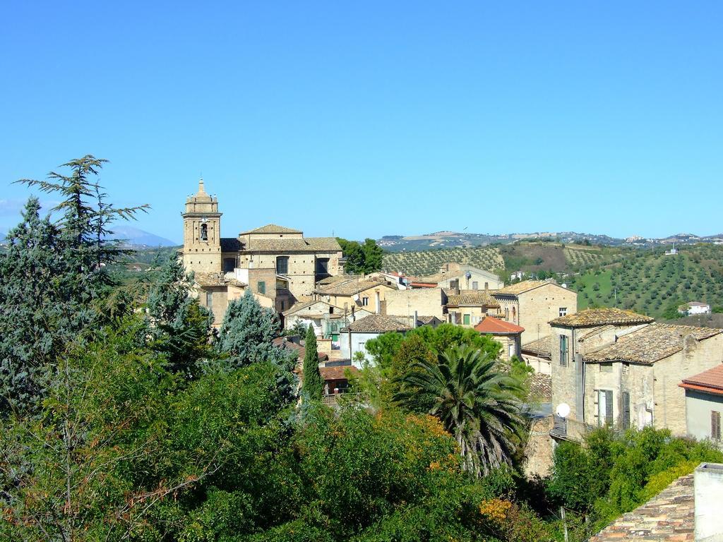 Don Pasquale Picciano- Pescara-Abruzzo Bed & Breakfast Dış mekan fotoğraf