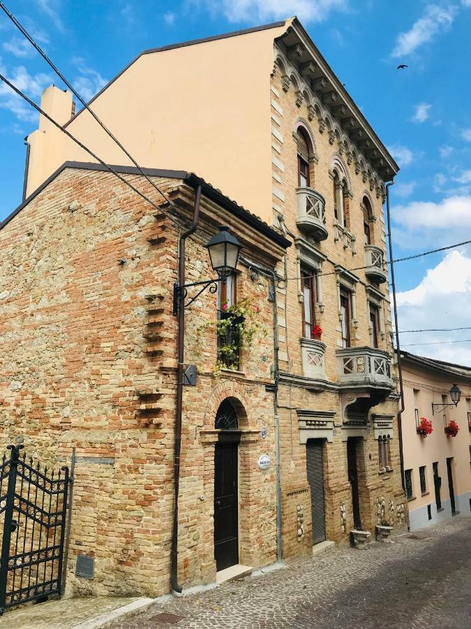 Don Pasquale Picciano- Pescara-Abruzzo Bed & Breakfast Dış mekan fotoğraf