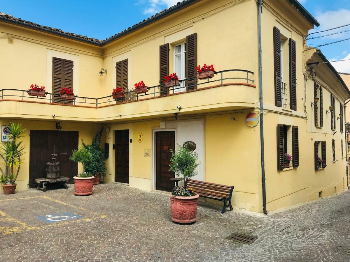 Don Pasquale Picciano- Pescara-Abruzzo Bed & Breakfast Dış mekan fotoğraf